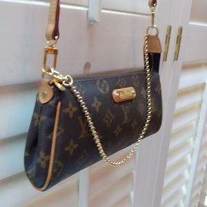 Authentic Louis Vuitton Eva